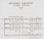 XIII Garland
